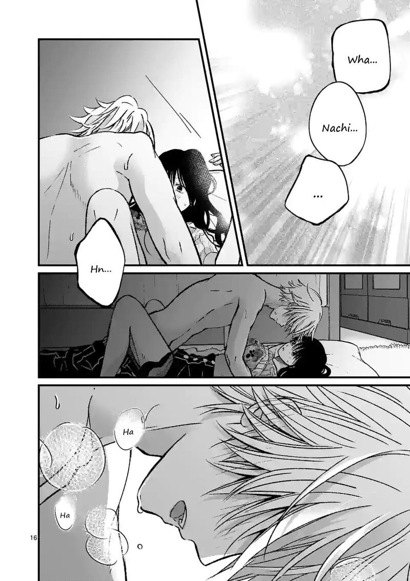 Tsurenai Kanojo No Hitorijime 15 16