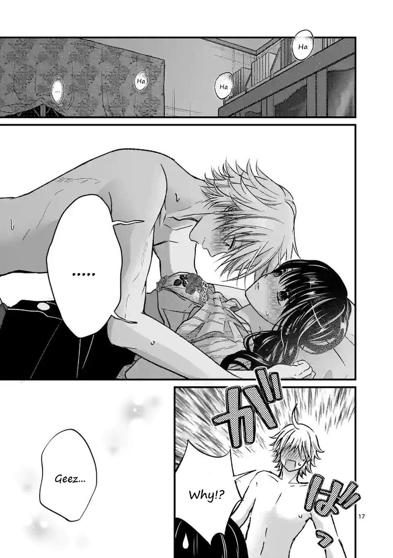 Tsurenai Kanojo No Hitorijime 15 17