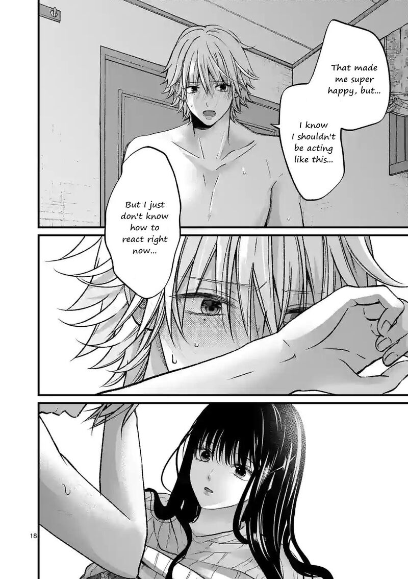 Tsurenai Kanojo No Hitorijime 15 18