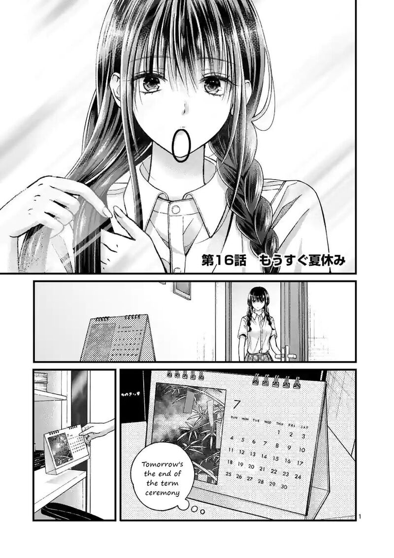 Tsurenai Kanojo No Hitorijime 16 1
