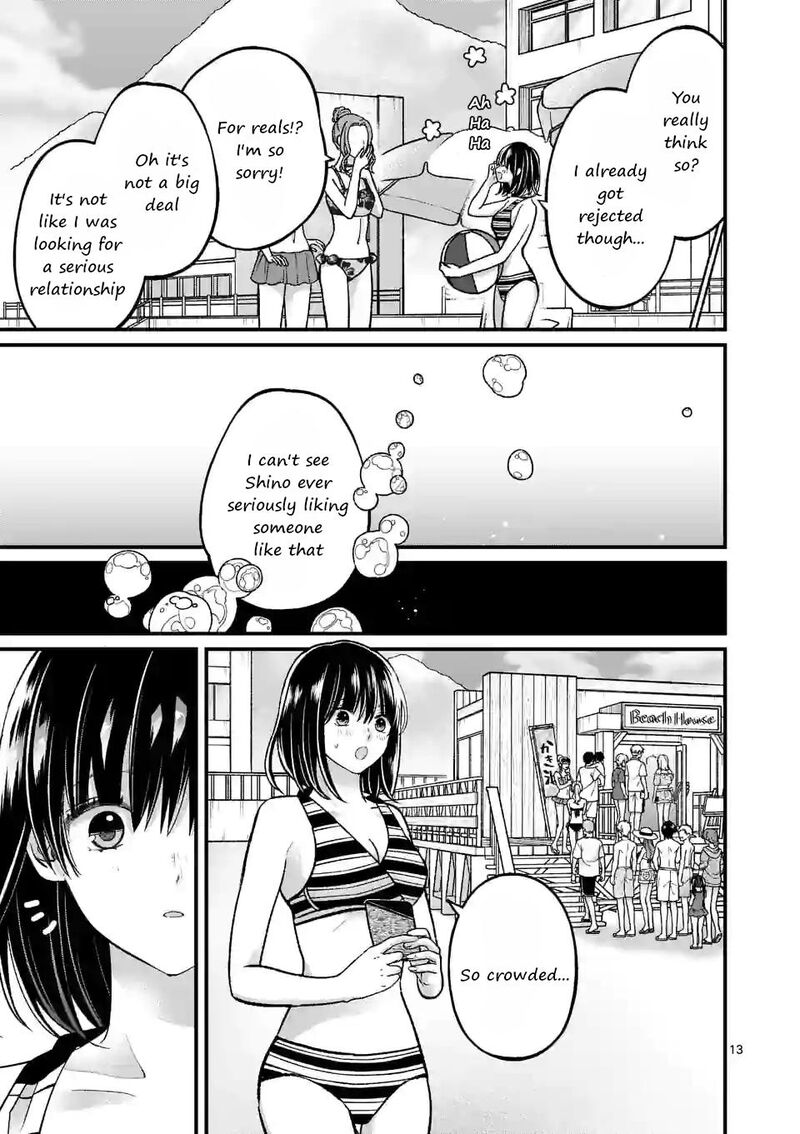 Tsurenai Kanojo No Hitorijime 17 13