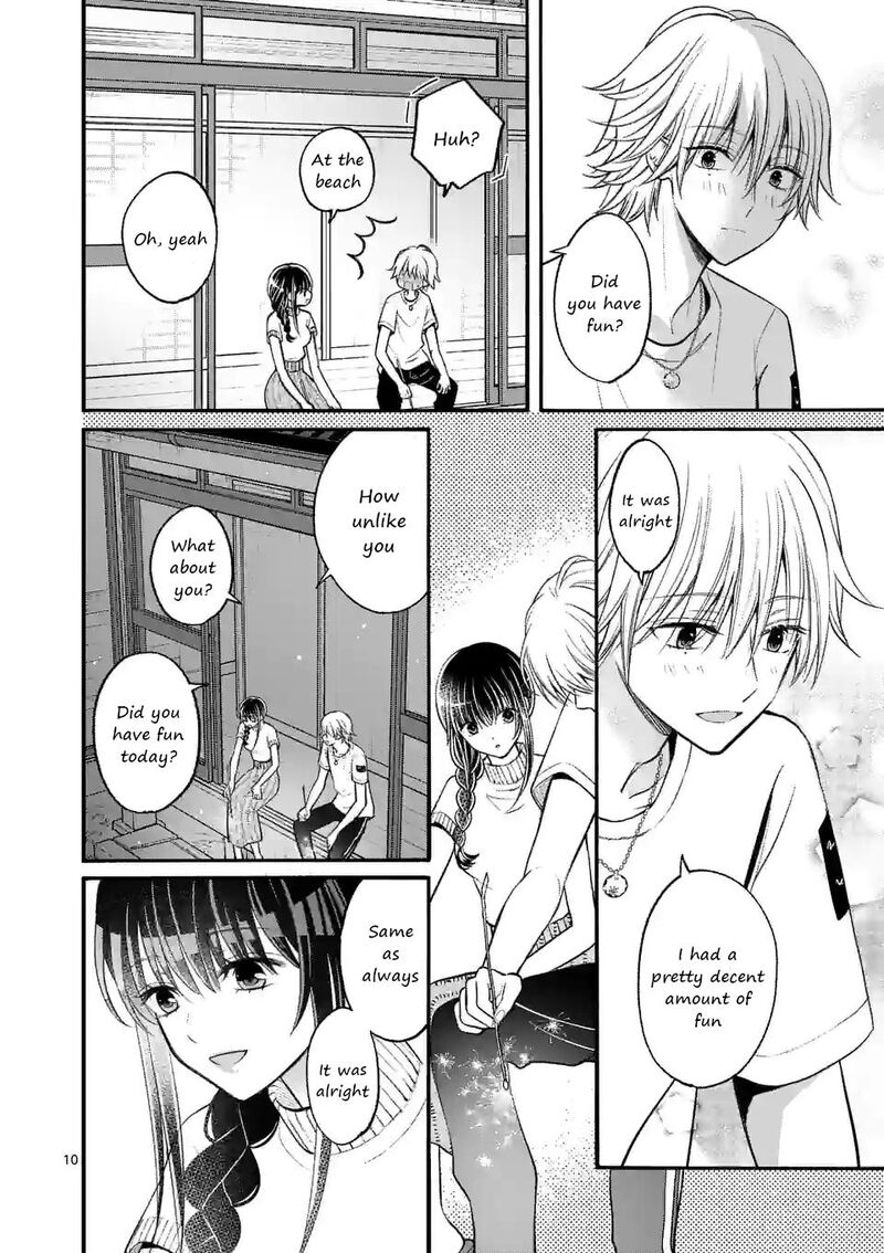 Tsurenai Kanojo No Hitorijime 19 10