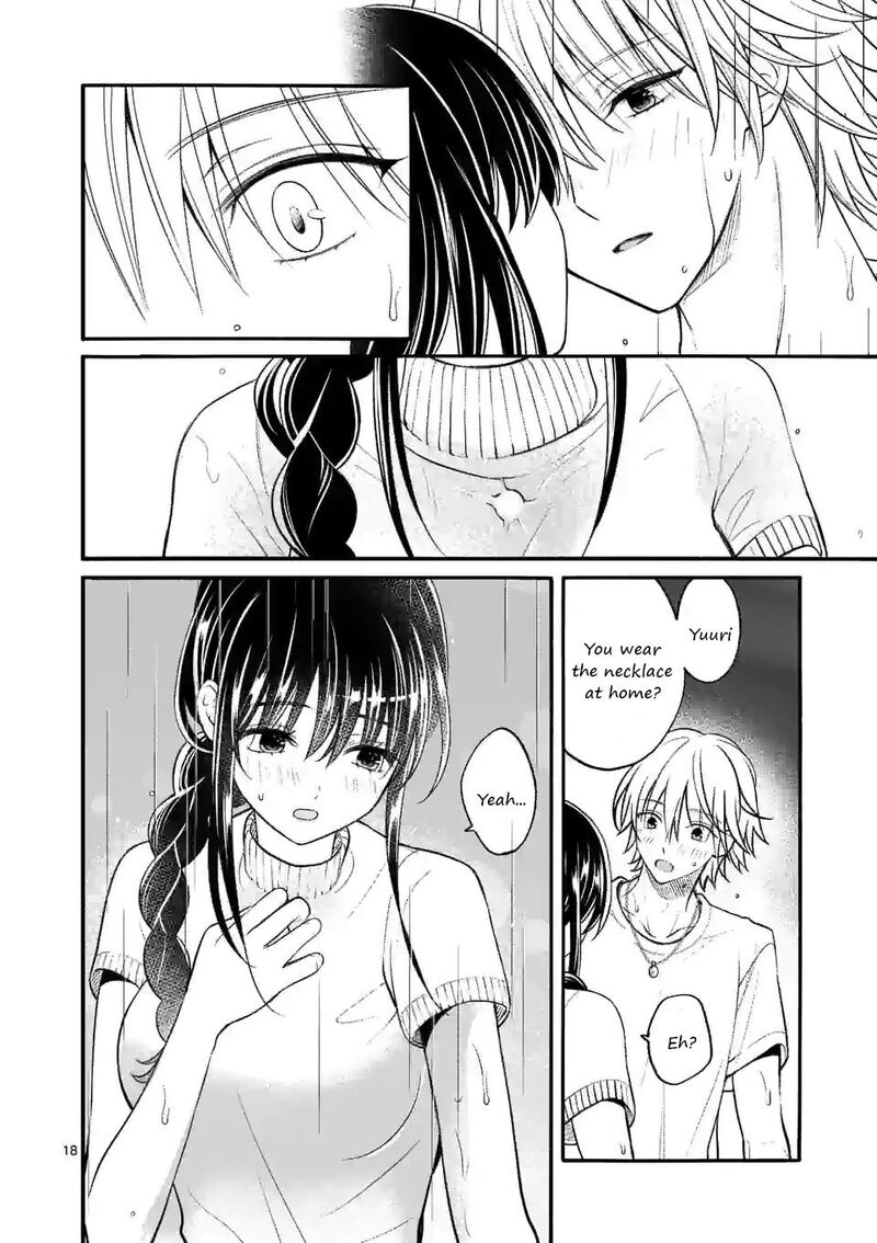 Tsurenai Kanojo No Hitorijime 19 18
