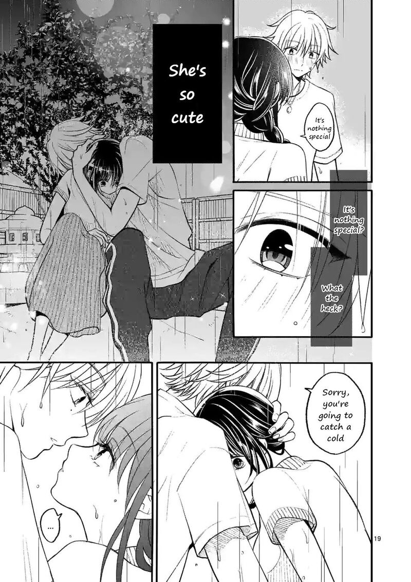 Tsurenai Kanojo No Hitorijime 19 19