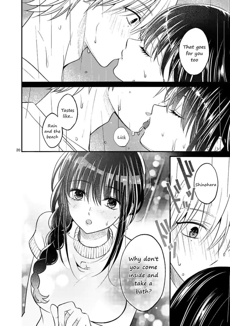 Tsurenai Kanojo No Hitorijime 19 20