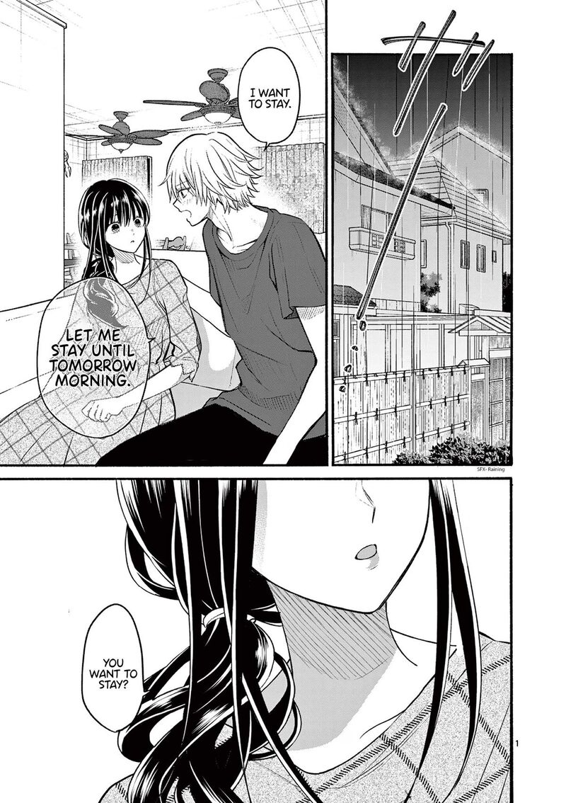 Tsurenai Kanojo No Hitorijime 21 1