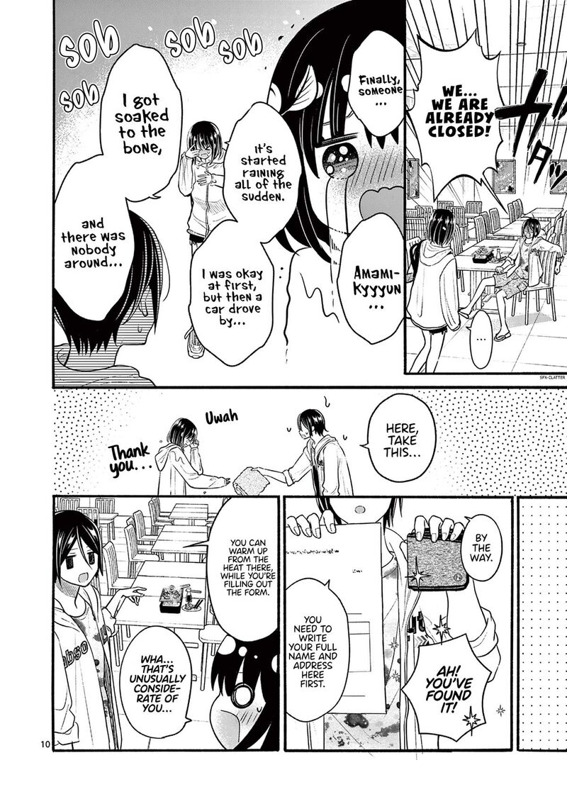 Tsurenai Kanojo No Hitorijime 21 10
