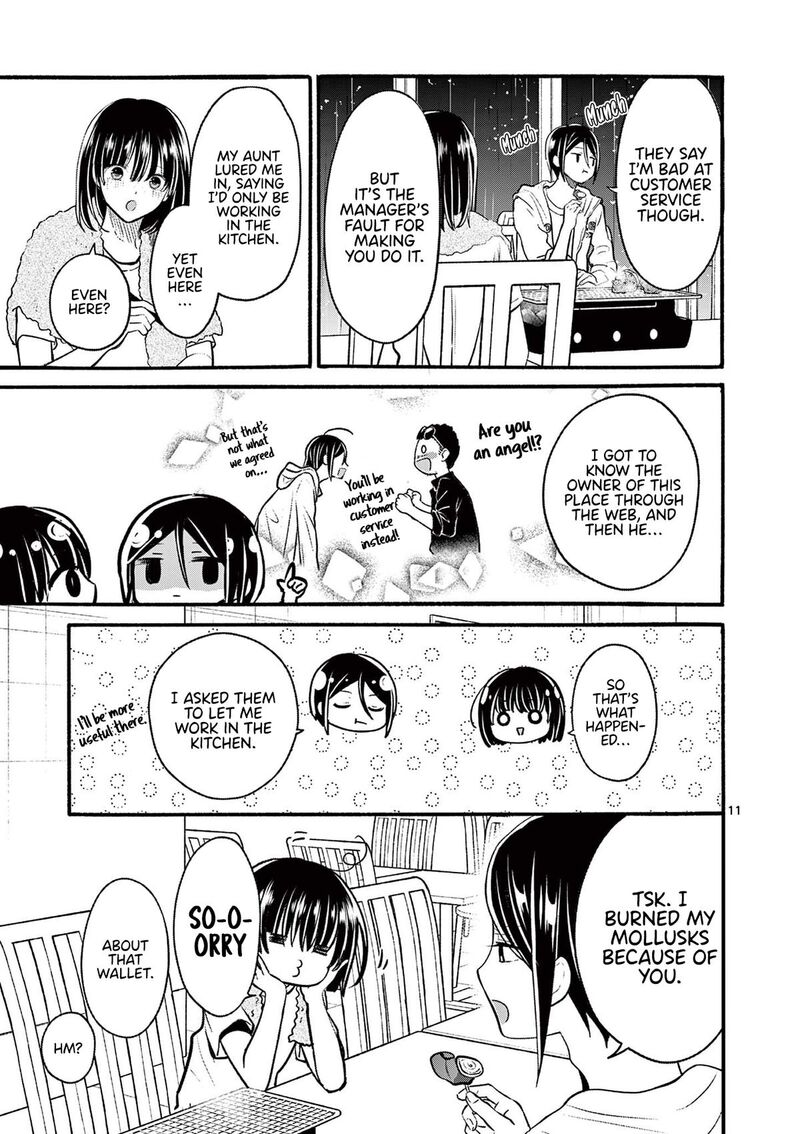 Tsurenai Kanojo No Hitorijime 21 11
