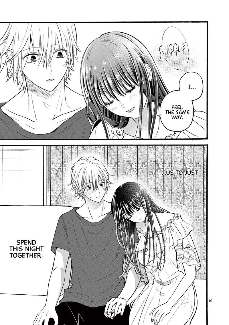 Tsurenai Kanojo No Hitorijime 21 19