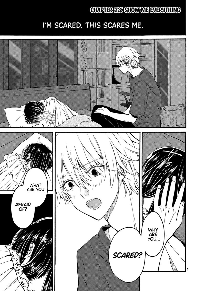 Tsurenai Kanojo No Hitorijime 23 1