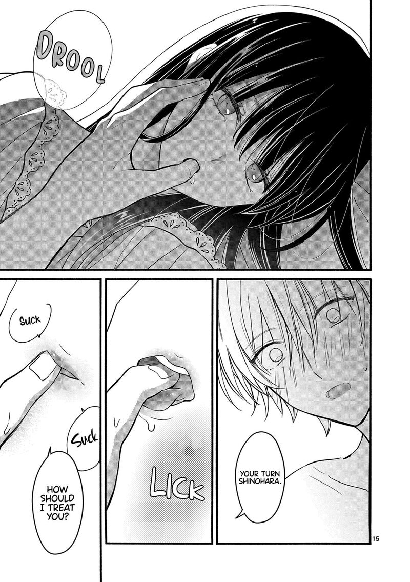 Tsurenai Kanojo No Hitorijime 23 15