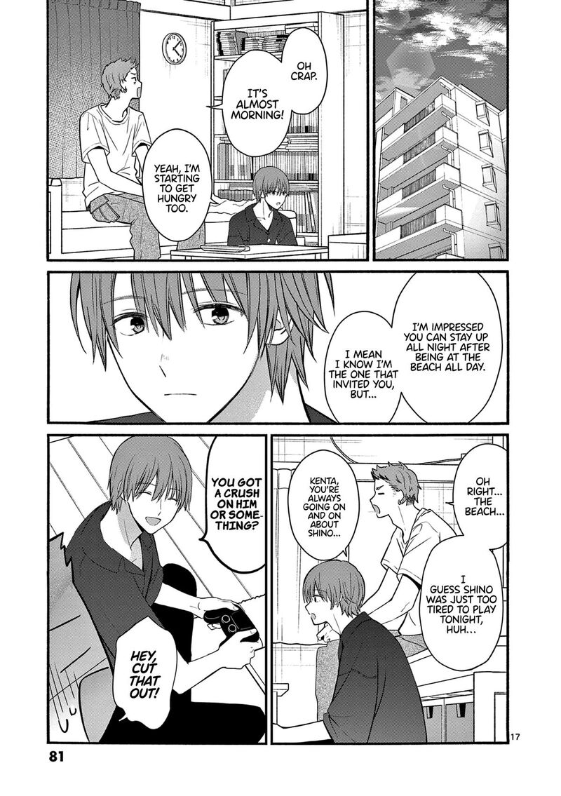 Tsurenai Kanojo No Hitorijime 23 17