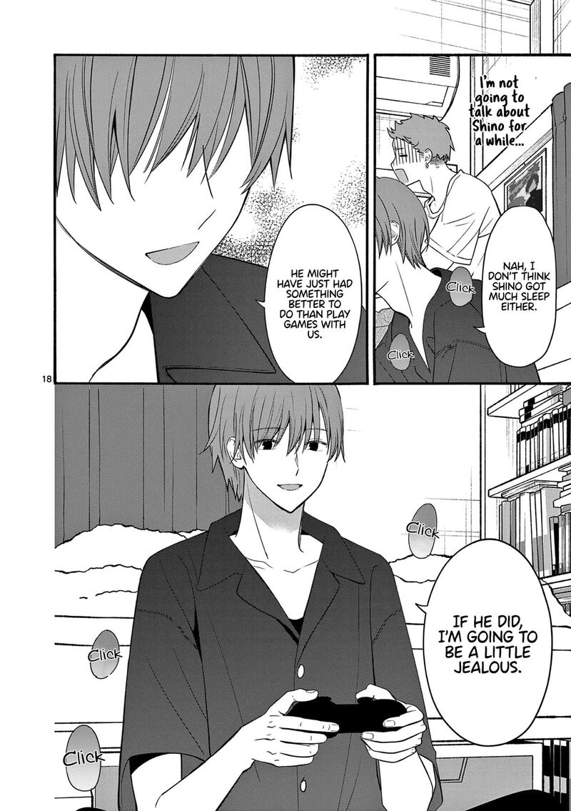 Tsurenai Kanojo No Hitorijime 23 18