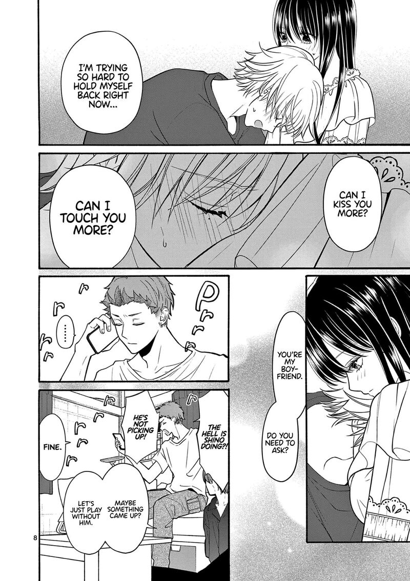 Tsurenai Kanojo No Hitorijime 23 8