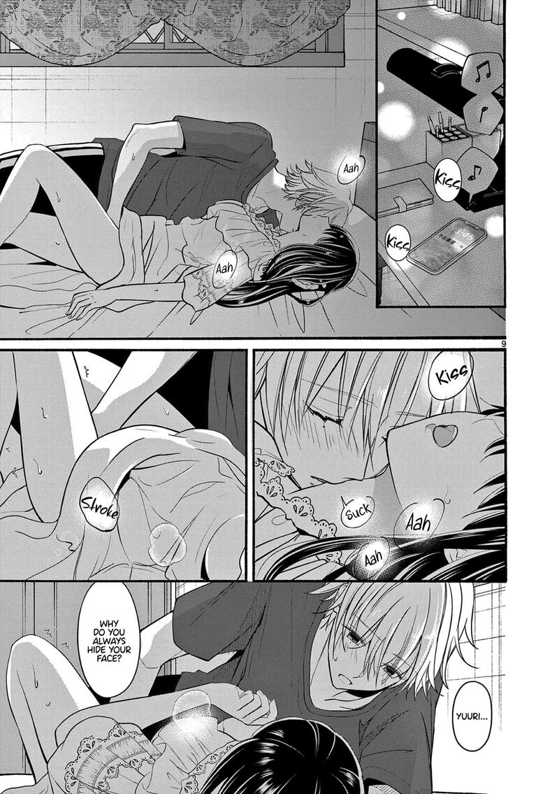 Tsurenai Kanojo No Hitorijime 23 9