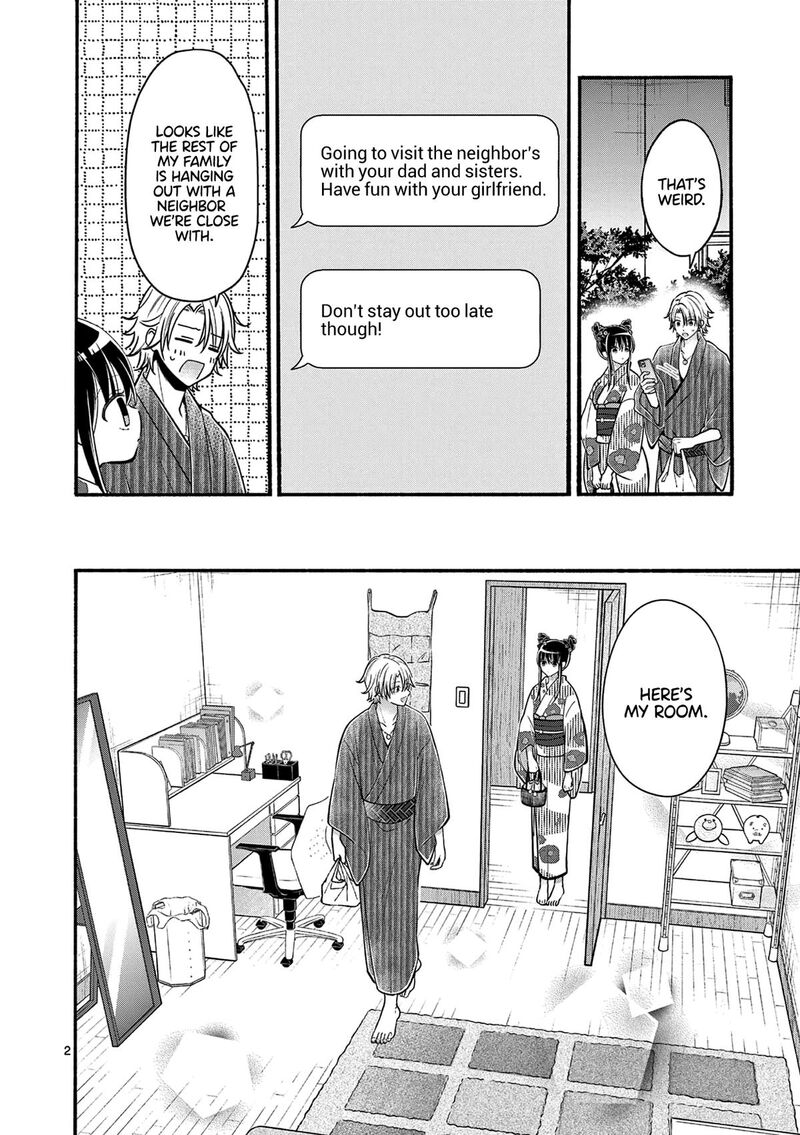 Tsurenai Kanojo No Hitorijime 25 2
