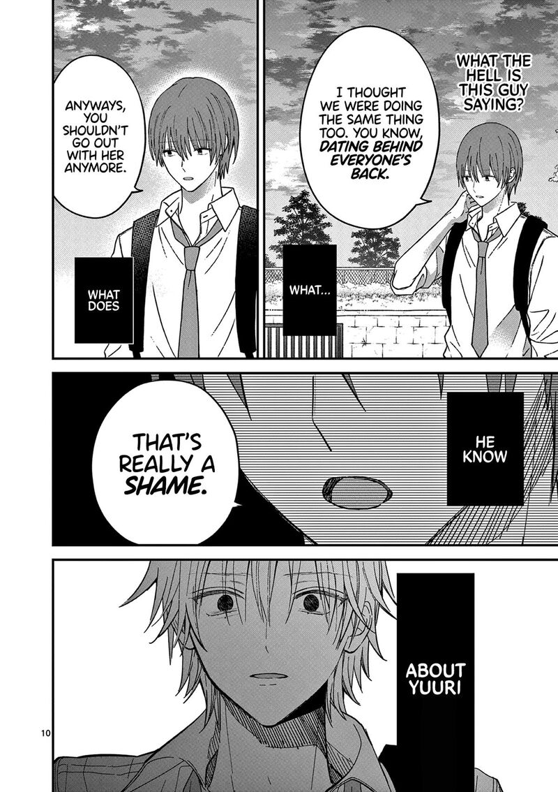 Tsurenai Kanojo No Hitorijime 28 10