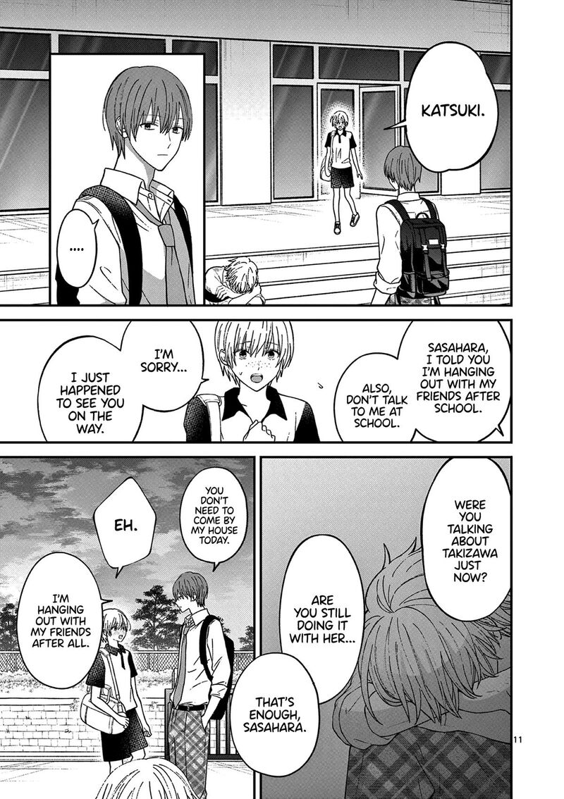 Tsurenai Kanojo No Hitorijime 28 11