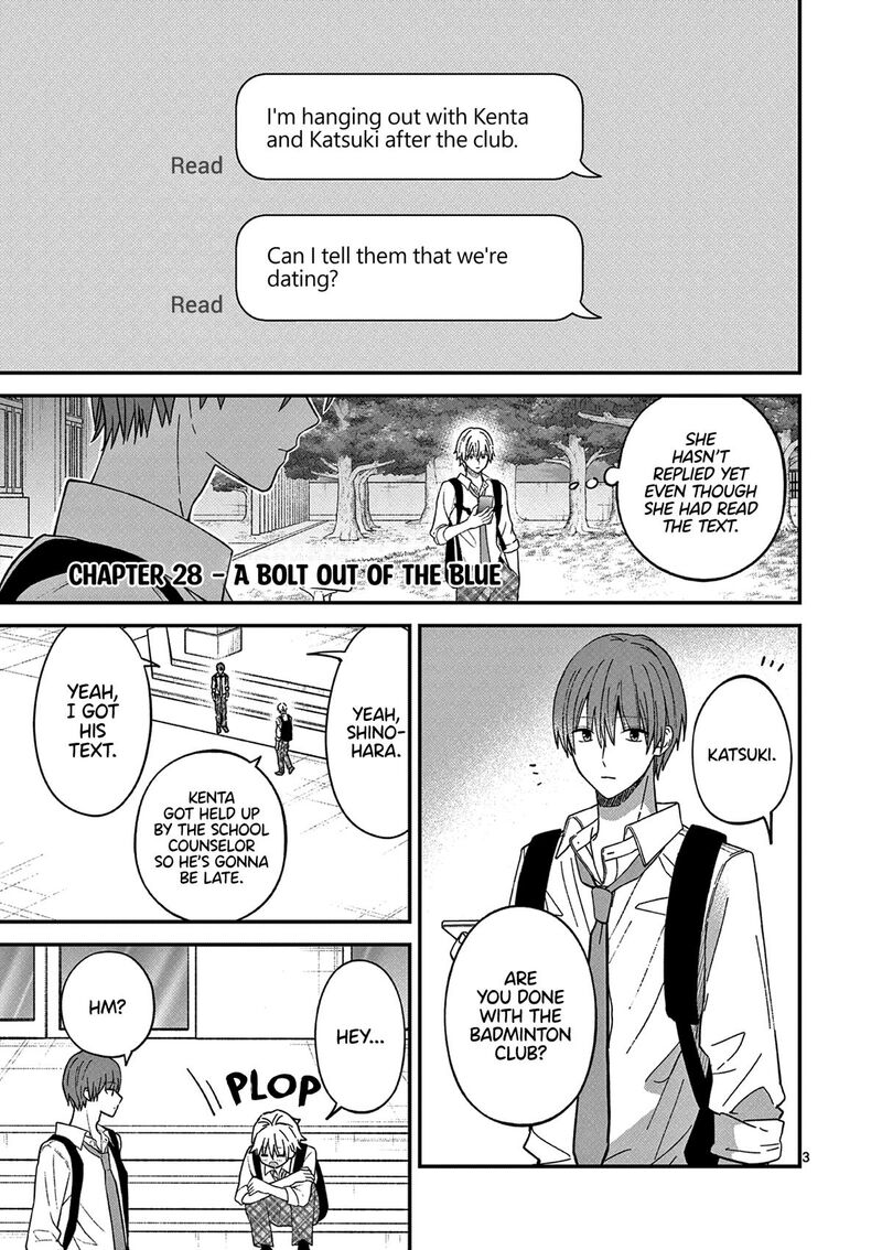 Tsurenai Kanojo No Hitorijime 28 3