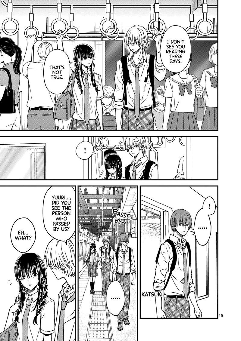 Tsurenai Kanojo No Hitorijime 29 19