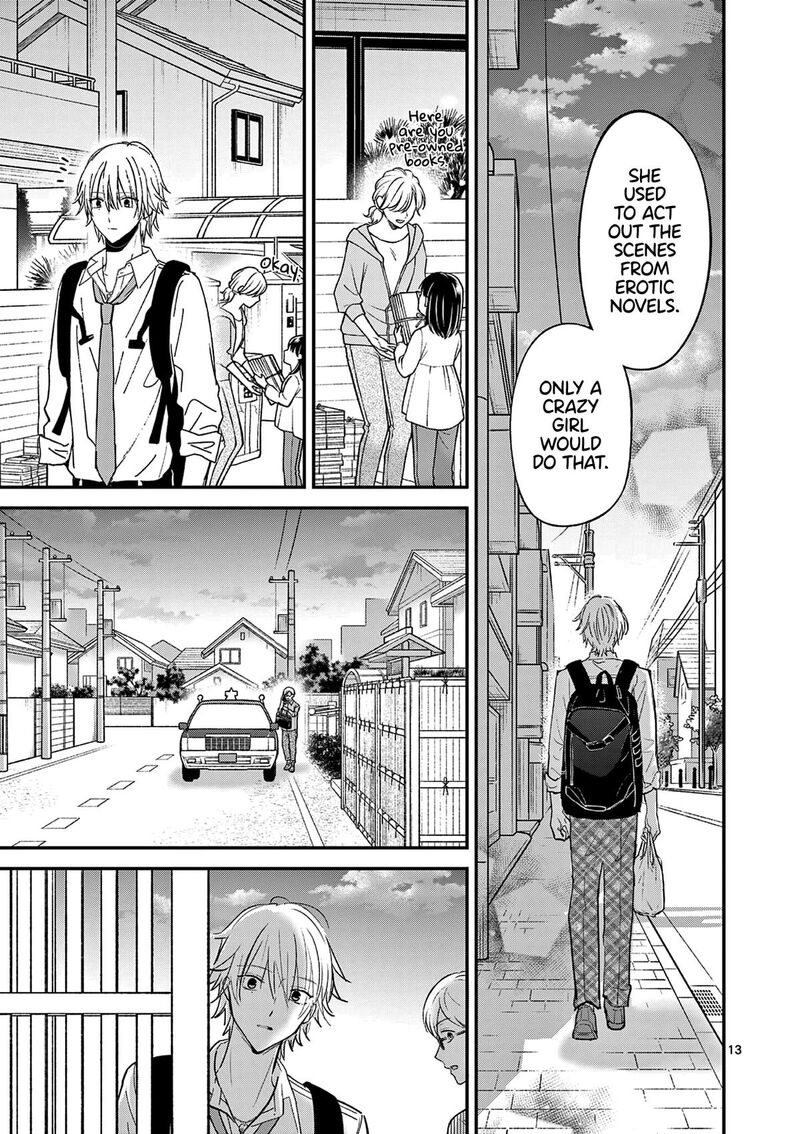 Tsurenai Kanojo No Hitorijime 30 13