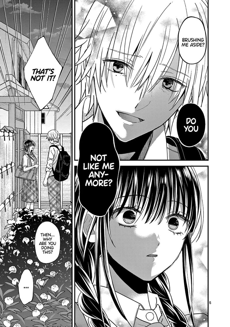Tsurenai Kanojo No Hitorijime 30 5