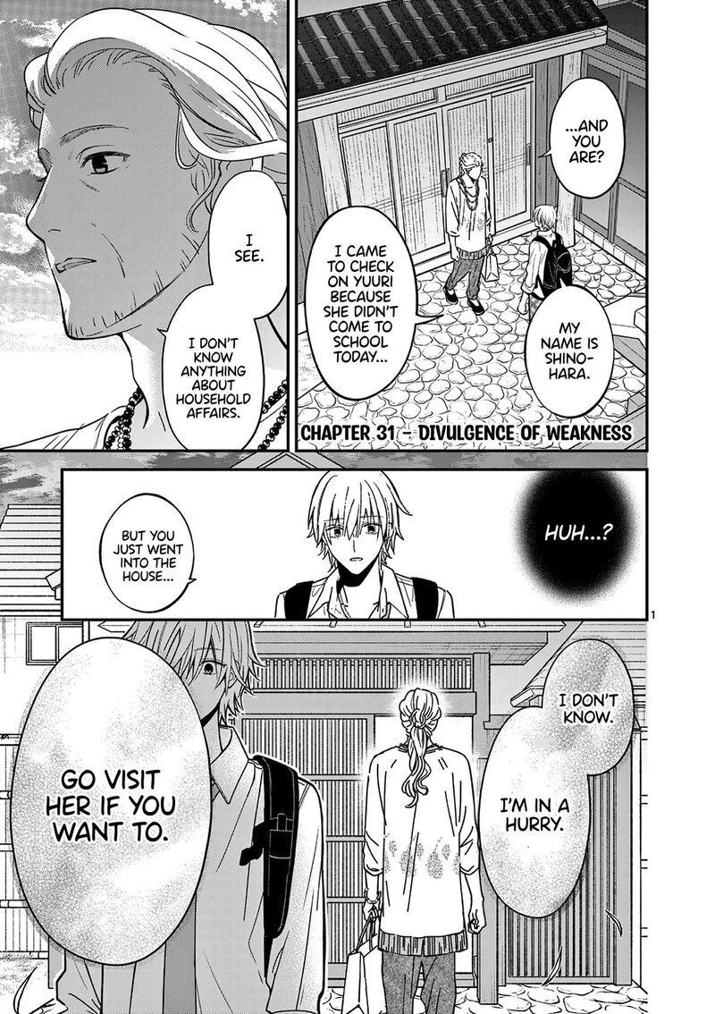 Tsurenai Kanojo No Hitorijime 31 1