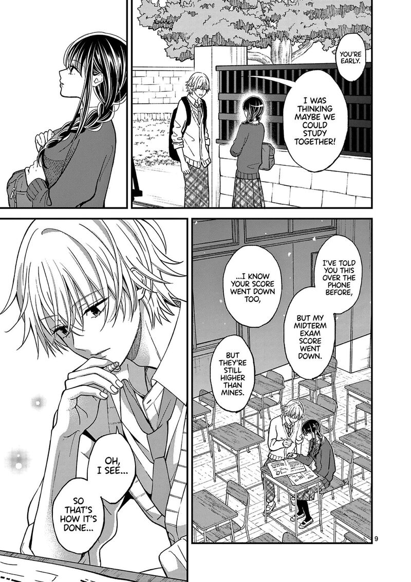 Tsurenai Kanojo No Hitorijime 35 9
