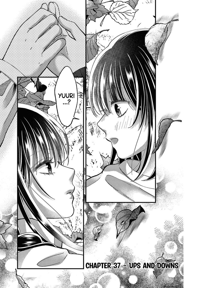 Tsurenai Kanojo No Hitorijime 37 1