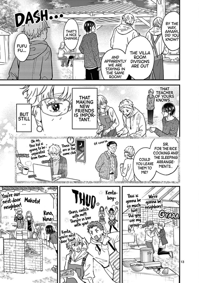 Tsurenai Kanojo No Hitorijime 37 13