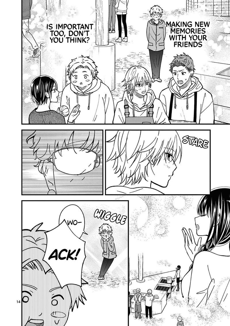 Tsurenai Kanojo No Hitorijime 37 14