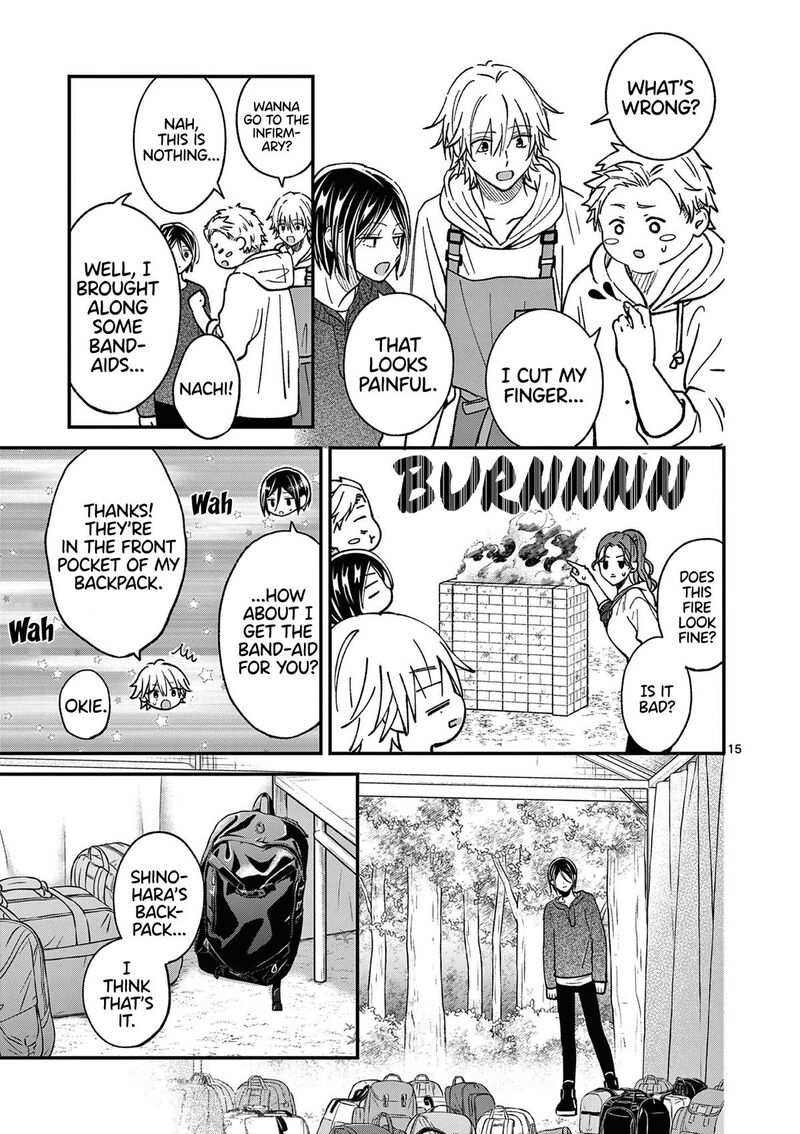 Tsurenai Kanojo No Hitorijime 37 15