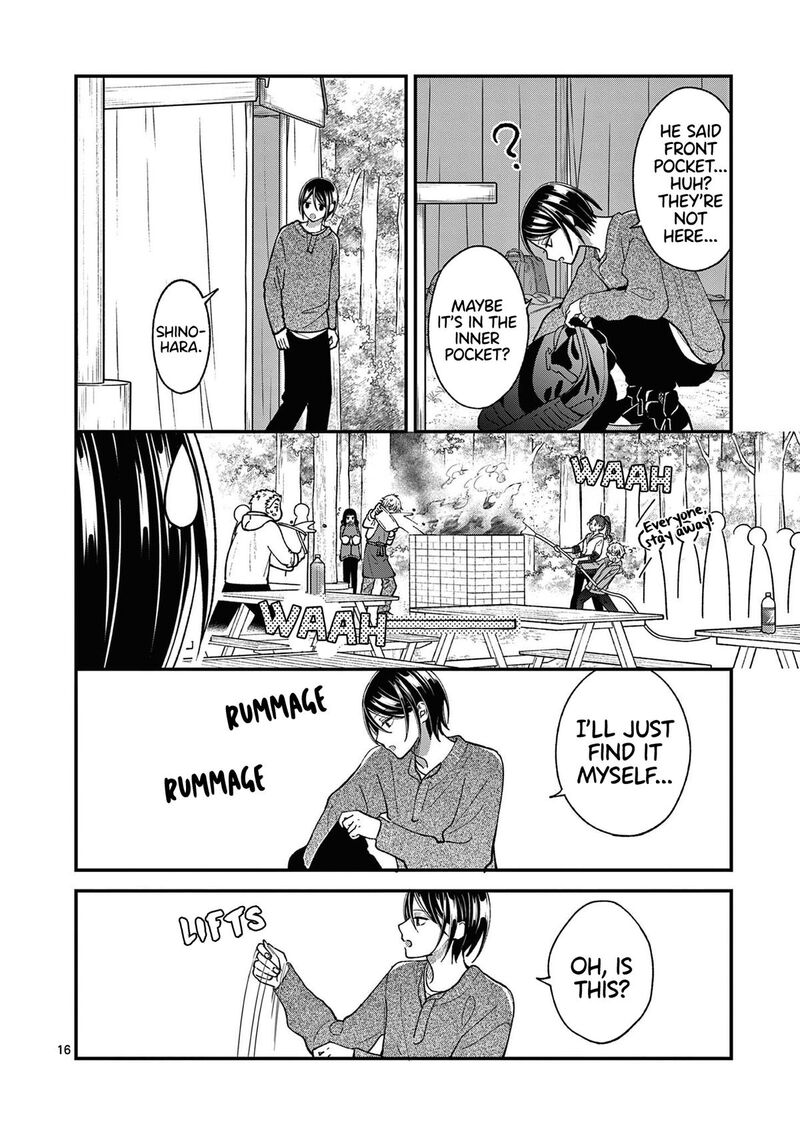 Tsurenai Kanojo No Hitorijime 37 16