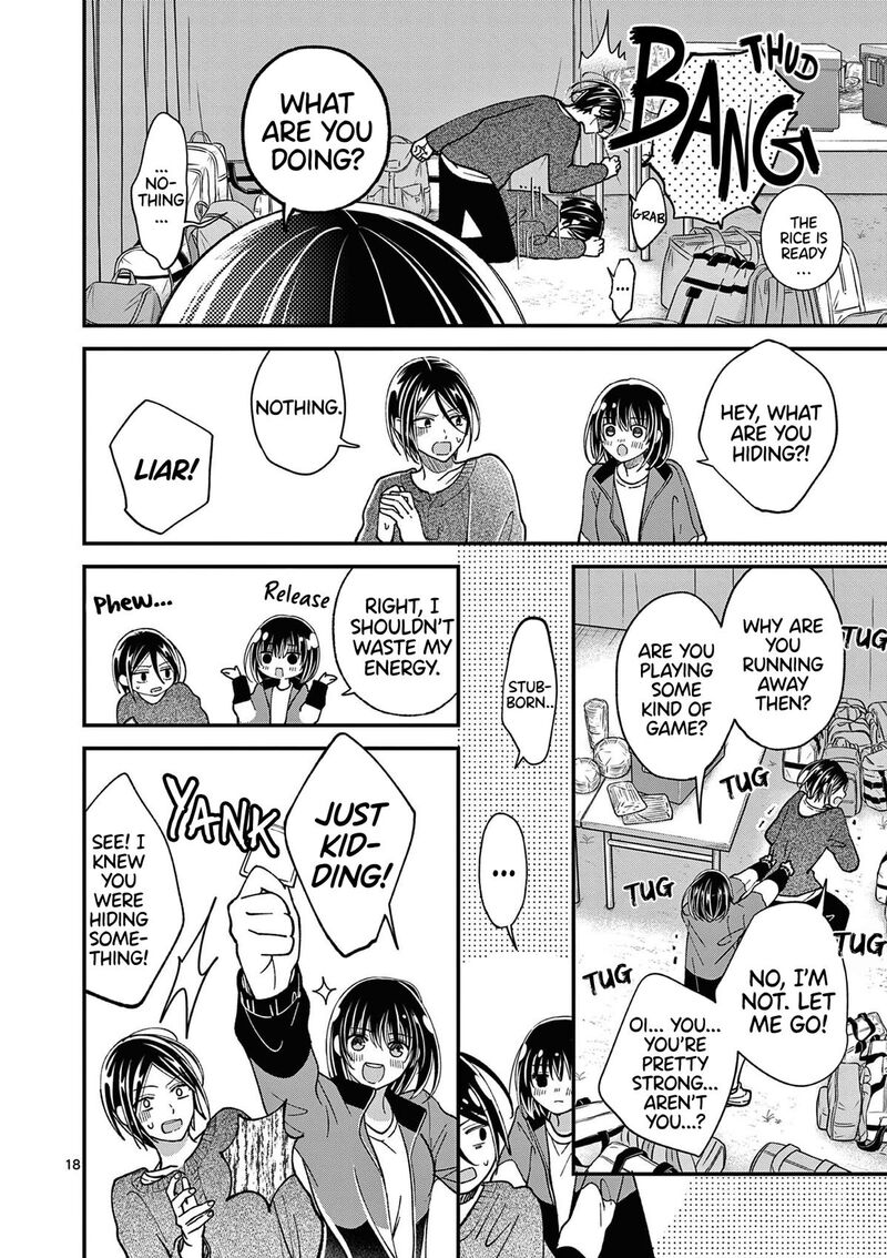 Tsurenai Kanojo No Hitorijime 37 18
