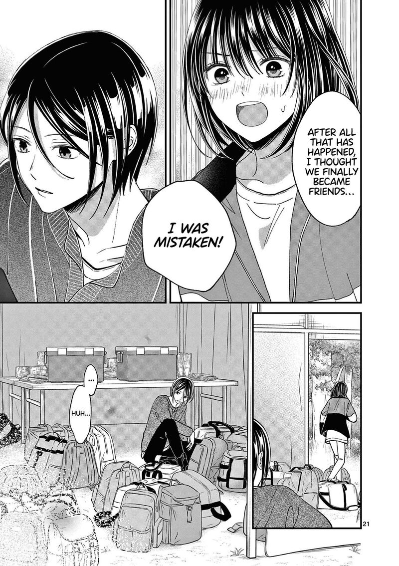 Tsurenai Kanojo No Hitorijime 37 21