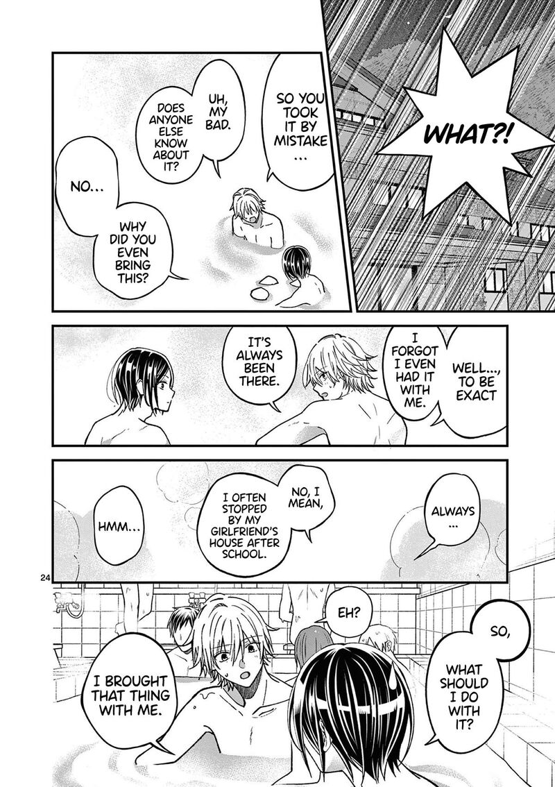 Tsurenai Kanojo No Hitorijime 37 24