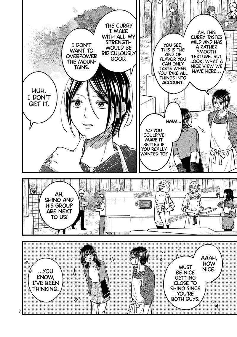 Tsurenai Kanojo No Hitorijime 37 8
