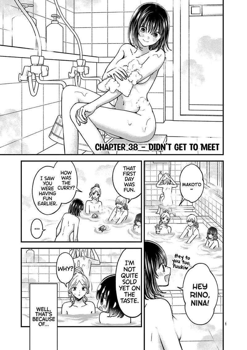 Tsurenai Kanojo No Hitorijime 38 1