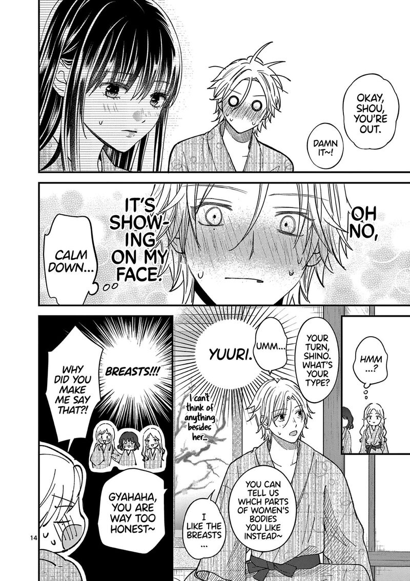 Tsurenai Kanojo No Hitorijime 38 14