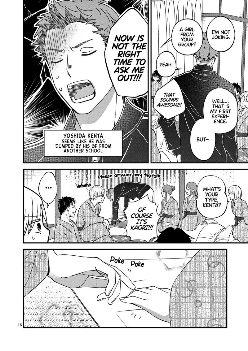 Tsurenai Kanojo No Hitorijime 38 16