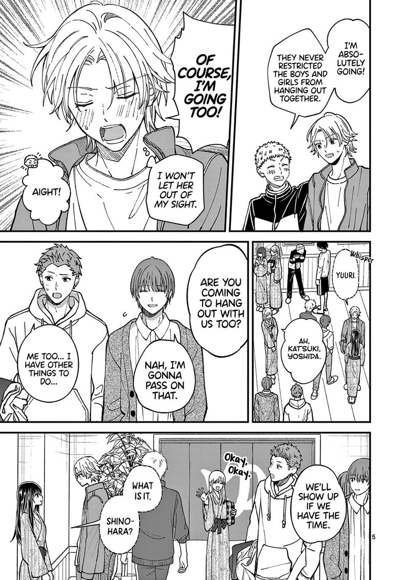 Tsurenai Kanojo No Hitorijime 38 5
