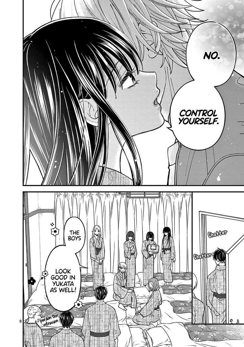 Tsurenai Kanojo No Hitorijime 38 8