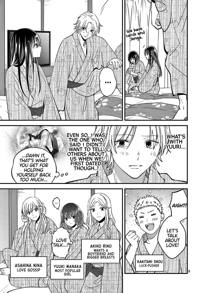 Tsurenai Kanojo No Hitorijime 38 9