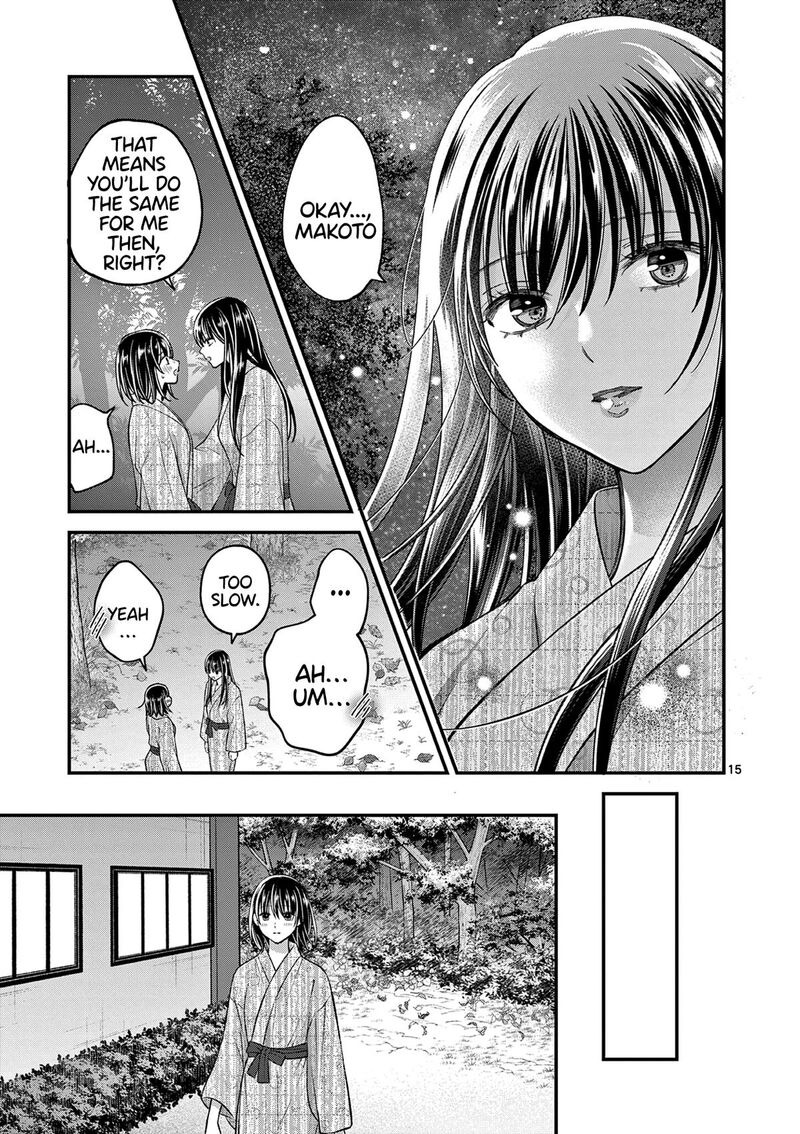 Tsurenai Kanojo No Hitorijime 39 15