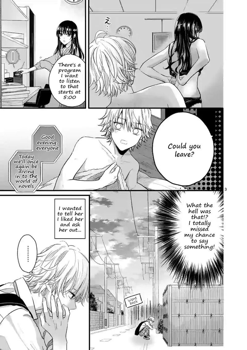 Tsurenai Kanojo No Hitorijime 3a 3