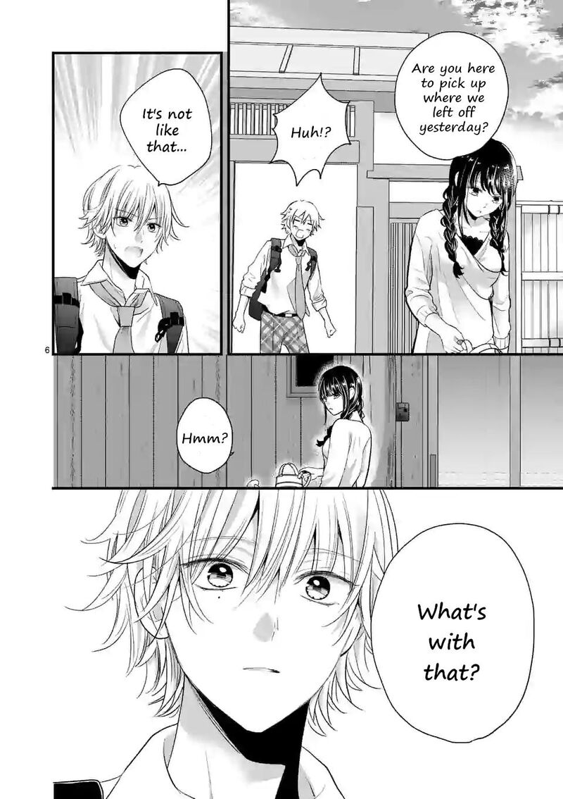 Tsurenai Kanojo No Hitorijime 3a 6