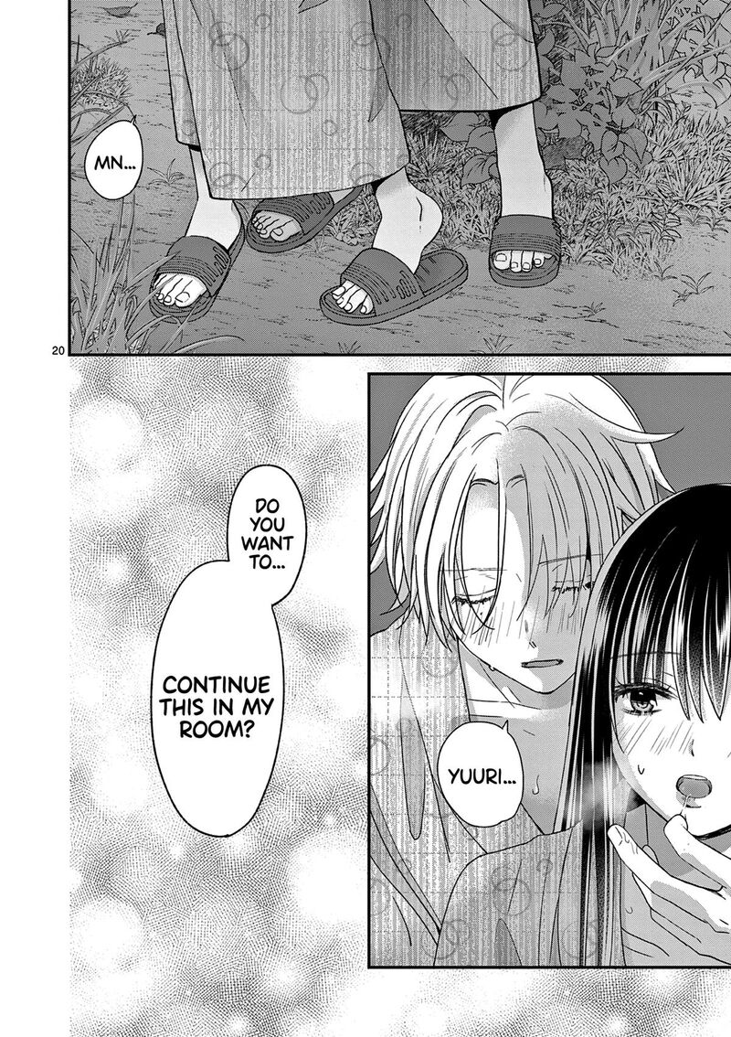 Tsurenai Kanojo No Hitorijime 40 22