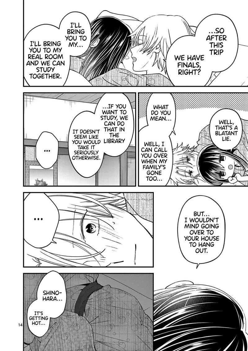 Tsurenai Kanojo No Hitorijime 41 15