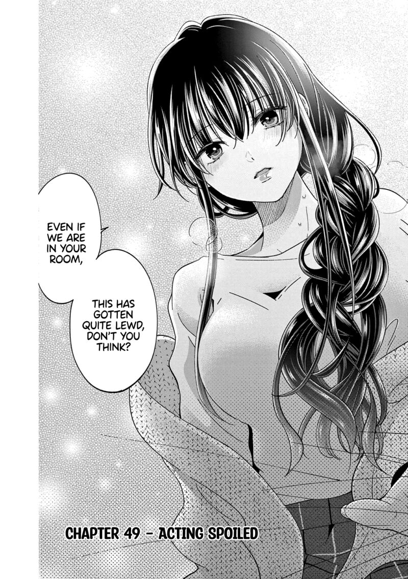 Tsurenai Kanojo No Hitorijime 49a 5