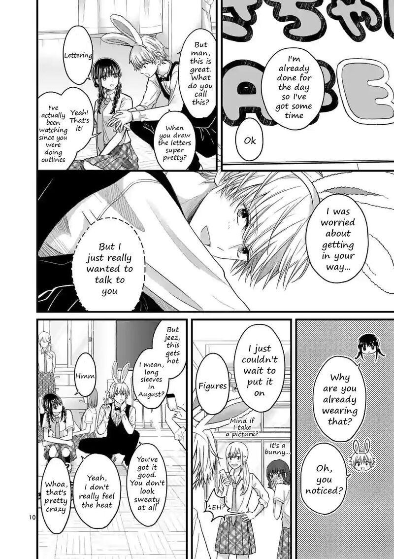 Tsurenai Kanojo No Hitorijime 5 10